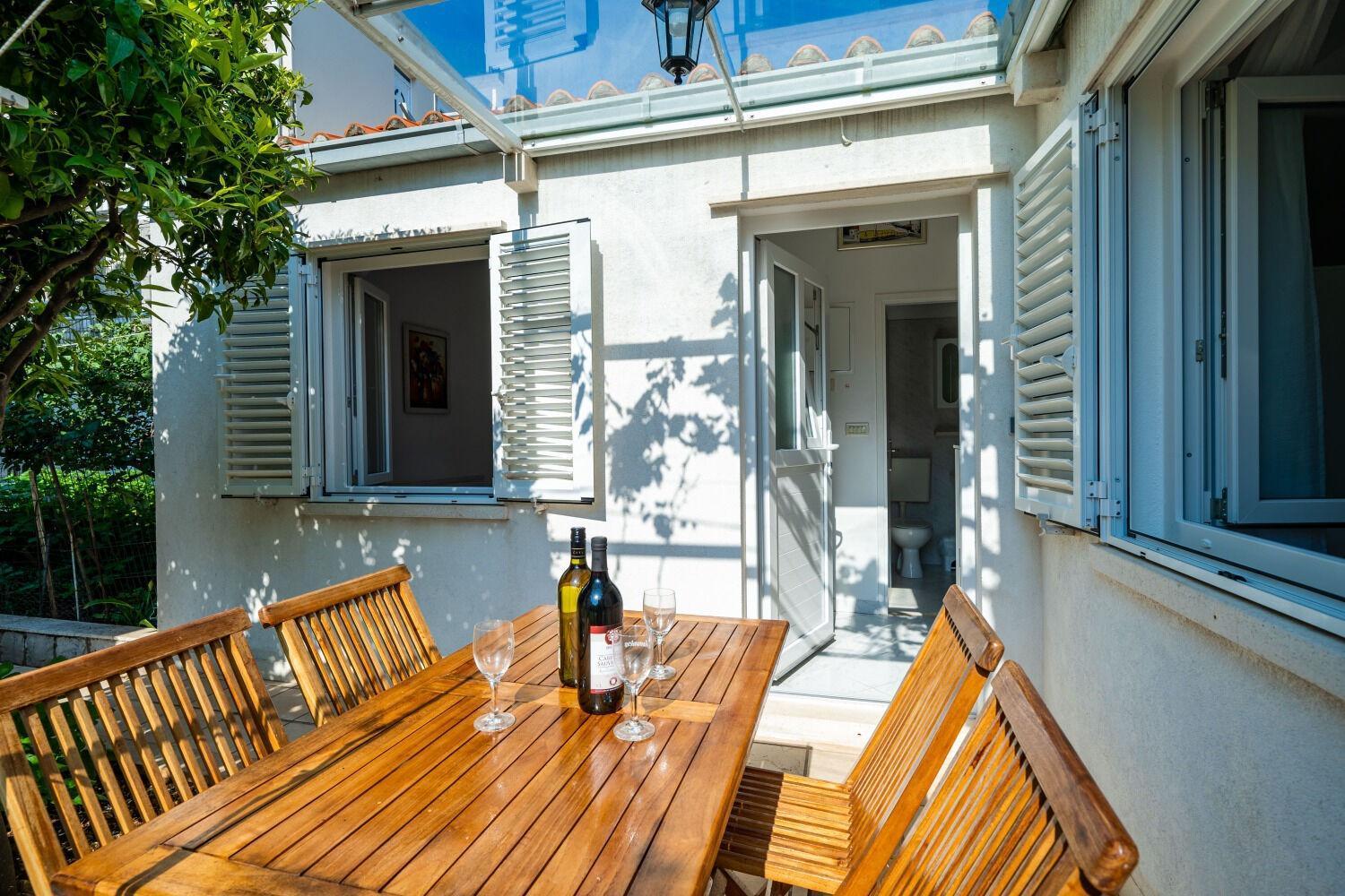 Apartments Pero - Free Parking Ντουμπρόβνικ Εξωτερικό φωτογραφία