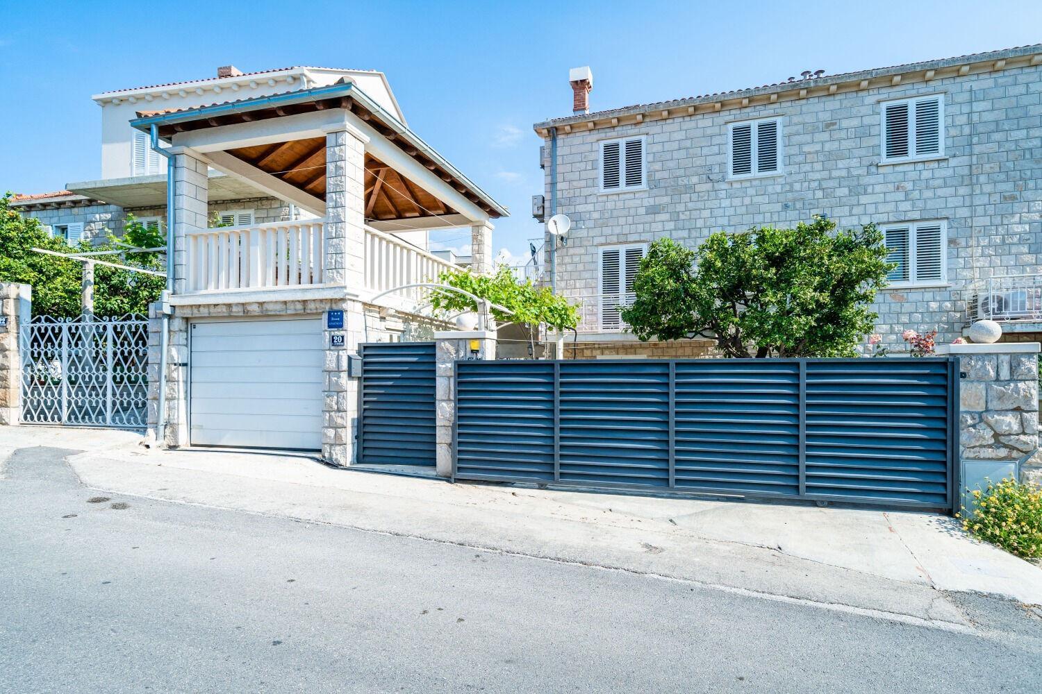 Apartments Pero - Free Parking Ντουμπρόβνικ Εξωτερικό φωτογραφία