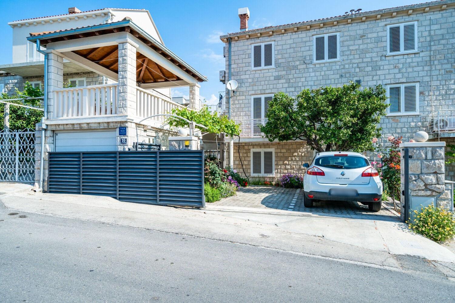 Apartments Pero - Free Parking Ντουμπρόβνικ Εξωτερικό φωτογραφία